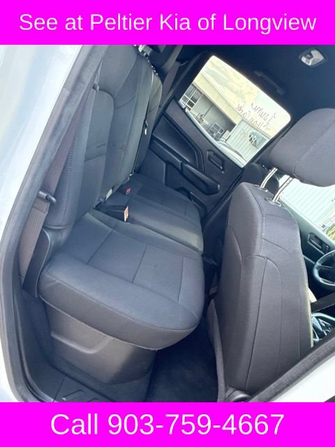 Used 2024 Chevrolet Colorado W/T w/ Safety Package AWD/4WD image 11