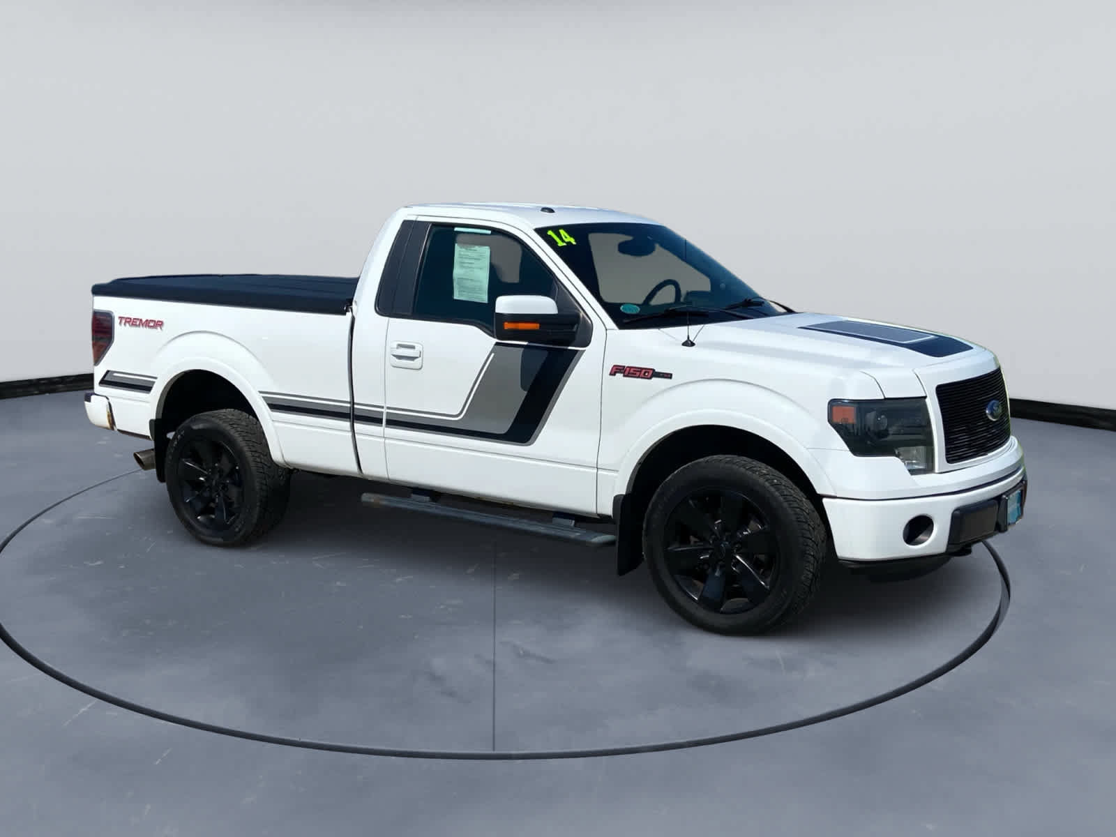 Used 2014 Ford F150 FX4 w/ FX Appearance Package AWD/4WD image 9