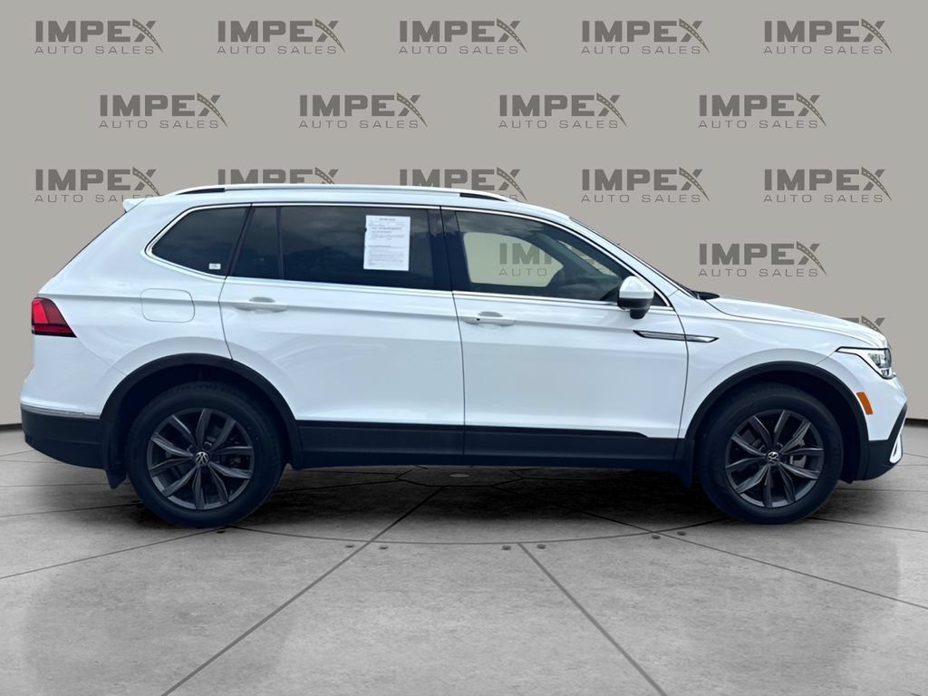Used 2022 Volkswagen Tiguan SE FWD image 6