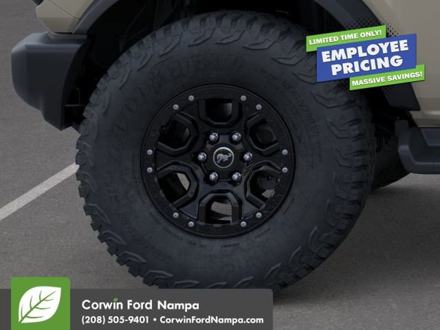 New 2026 Ford Bronco Outer Banks AWD/4WD image 21