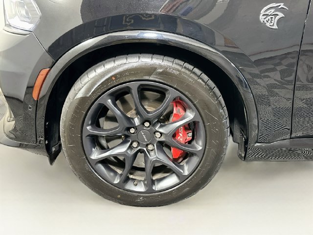 Used 2021 Dodge Durango SRT Hellcat w/ Black Package AWD/4WD image 39