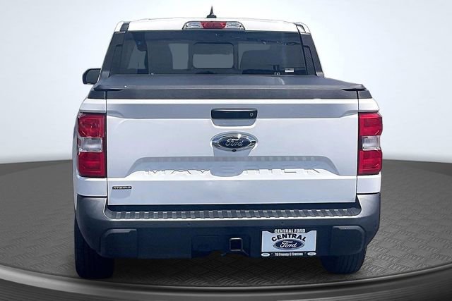 Used 2022 Ford Maverick Lariat w/ Lariat Luxury Package FWD image 4