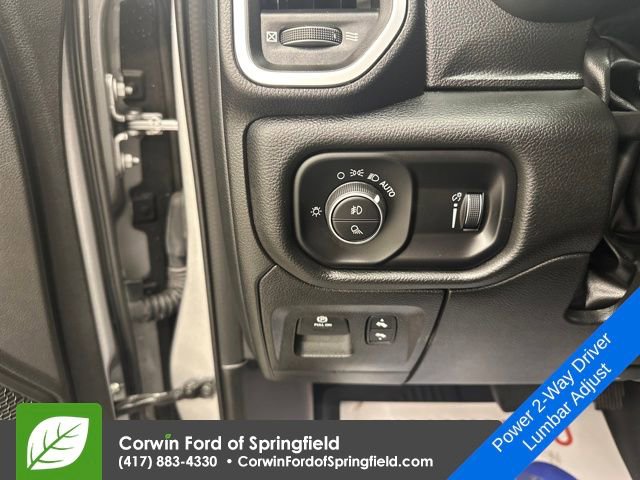 Used 2022 RAM 1500 Big Horn image 36