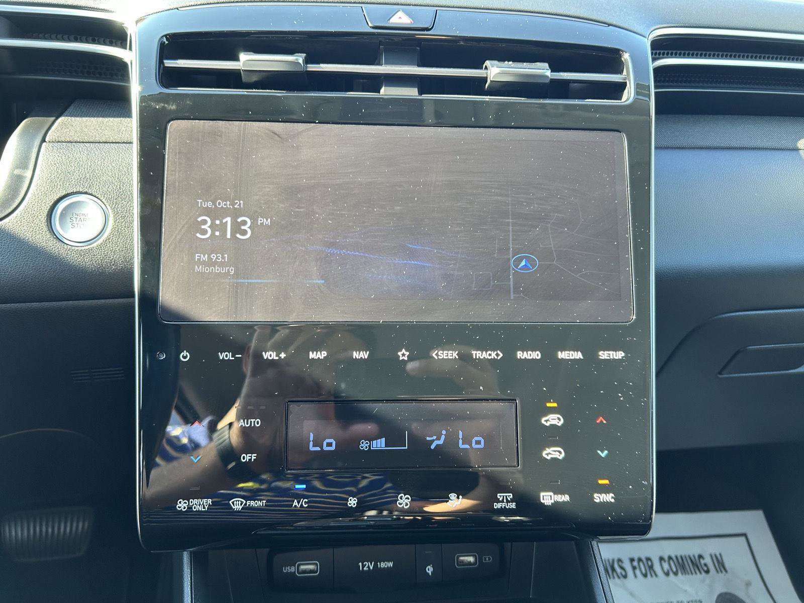 Used 2024 Hyundai Tucson Limited image 18