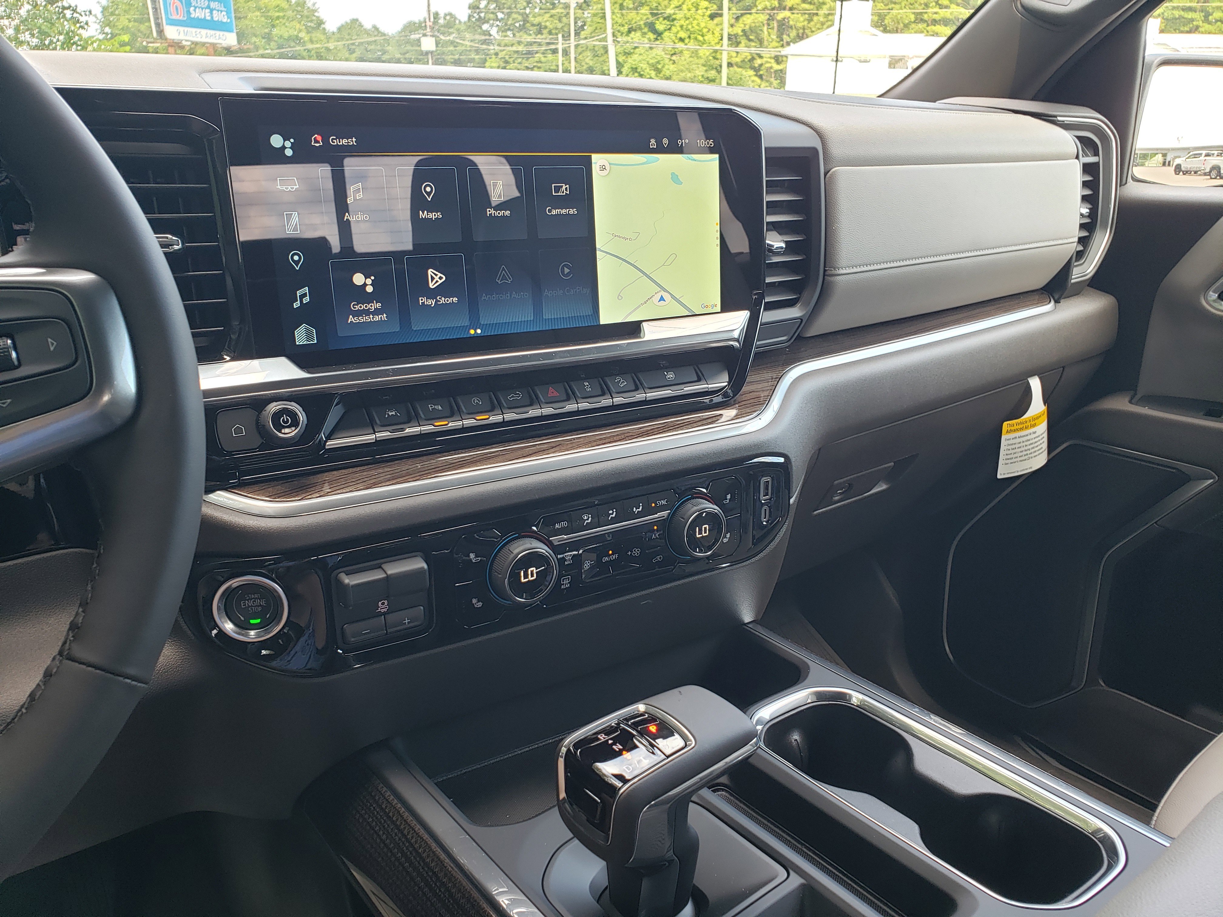 New 2025 Chevrolet Silverado 1500 LT image 19