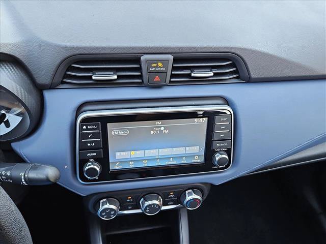 Used 2024 Nissan Versa SV FWD image 13