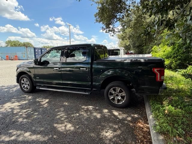 Used 2016 Ford F150 XLT w/ Equipment Group 302A Luxury RWD image 9
