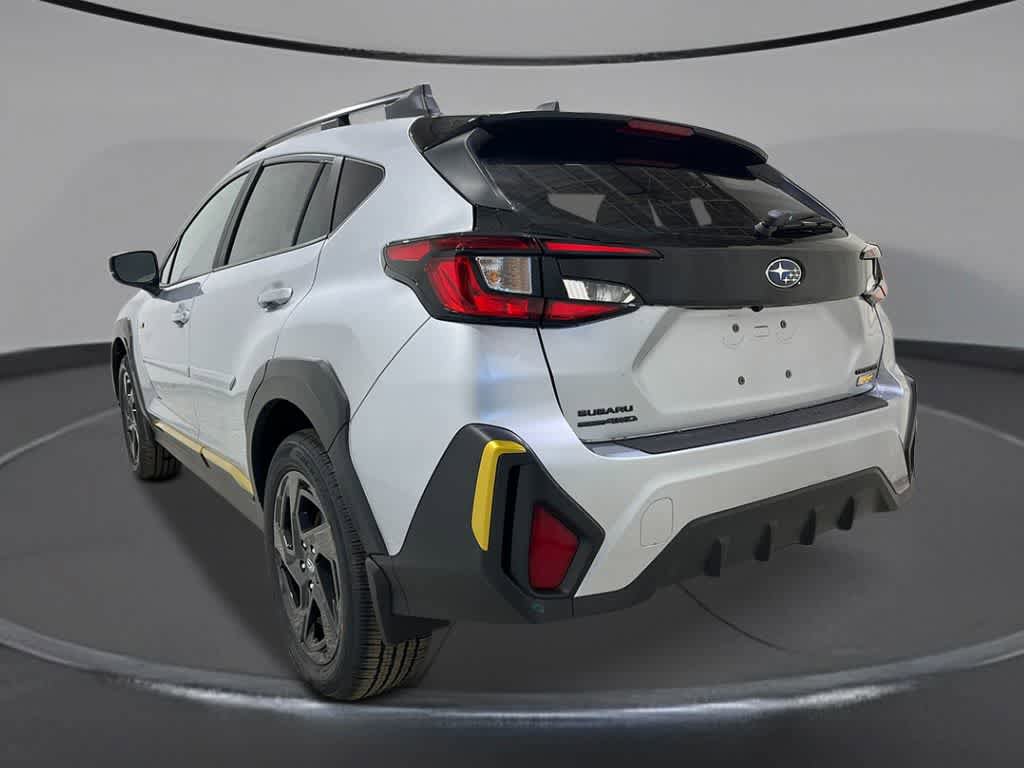 New 2026 Subaru Crosstrek 2.5i Sport AWD/4WD image 3