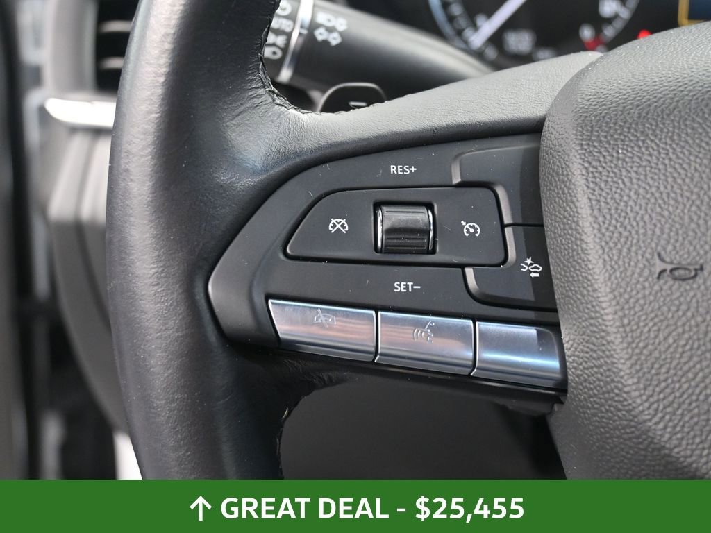 Used 2024 Cadillac CT4 Luxury image 31