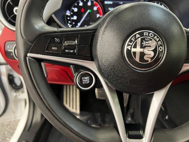 Used 2019 Alfa Romeo Giulia Ti Sport w/ Quick Order Package 22U Sport RWD image 22