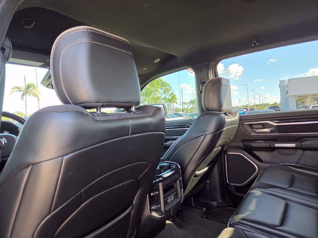 Used 2022 RAM 1500 Laramie RWD image 23
