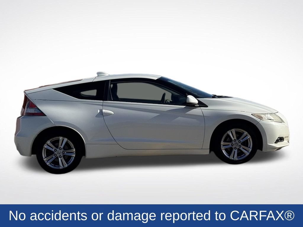 Used 2011 Honda CR-Z EX image 2