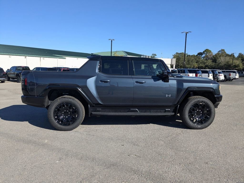 New 2026 GMC Hummer EV 4x4 Crew Cab video 3