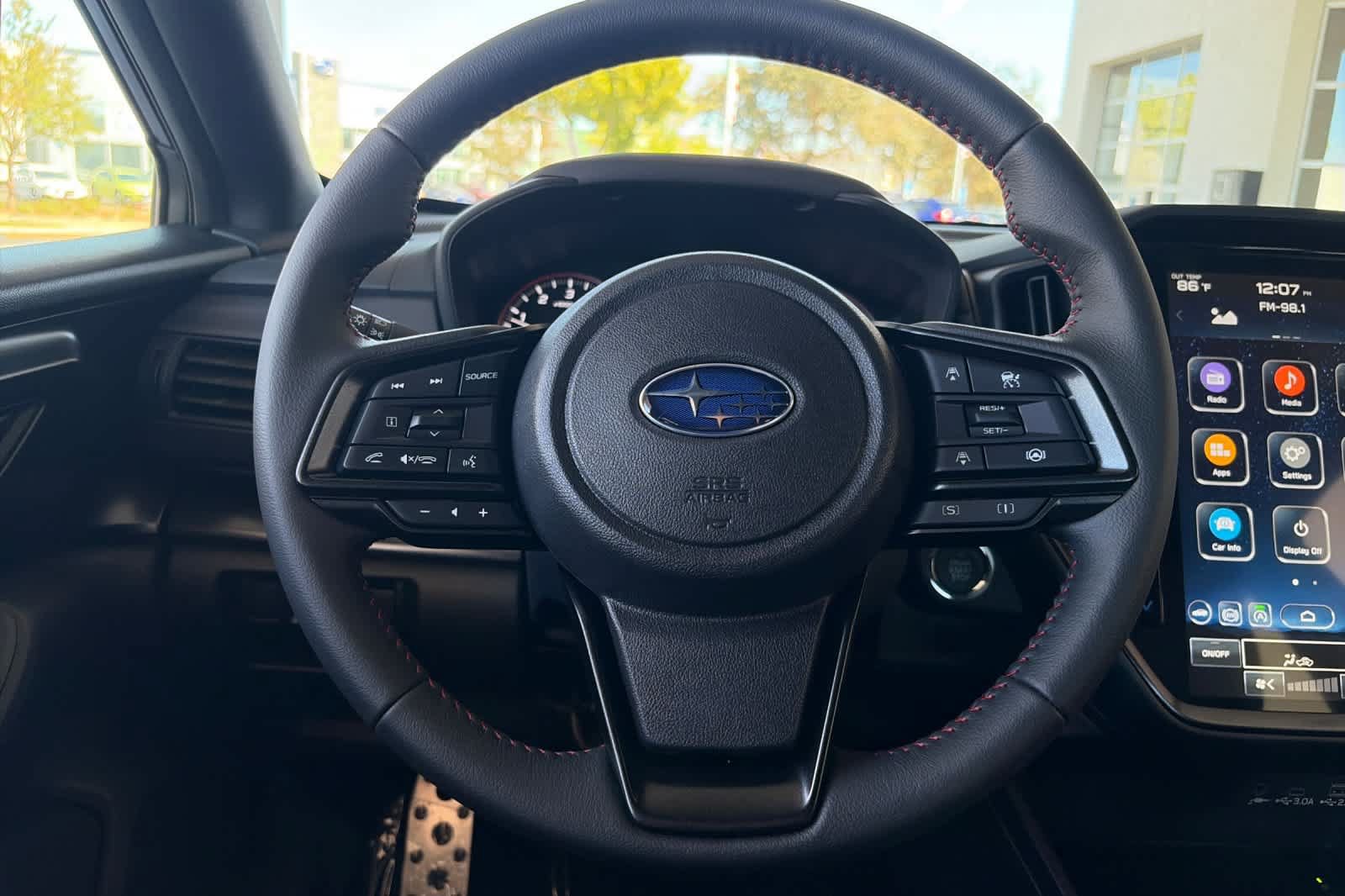 New 2026 Subaru Impreza RS AWD/4WD image 23