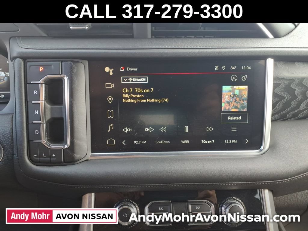 Used 2024 GMC Yukon XL Denali AWD/4WD image 28