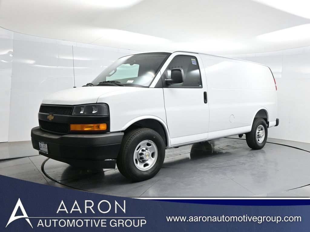 New 2026 Chevrolet Express 2500 w/ Driver Convenience Package