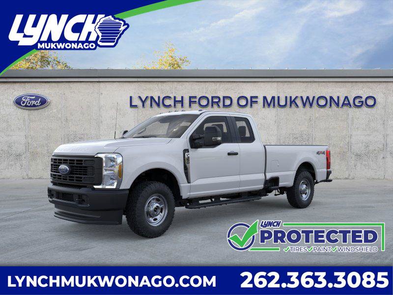 New 2026 Ford F350 XL w/ XL Off-Road Package image 1