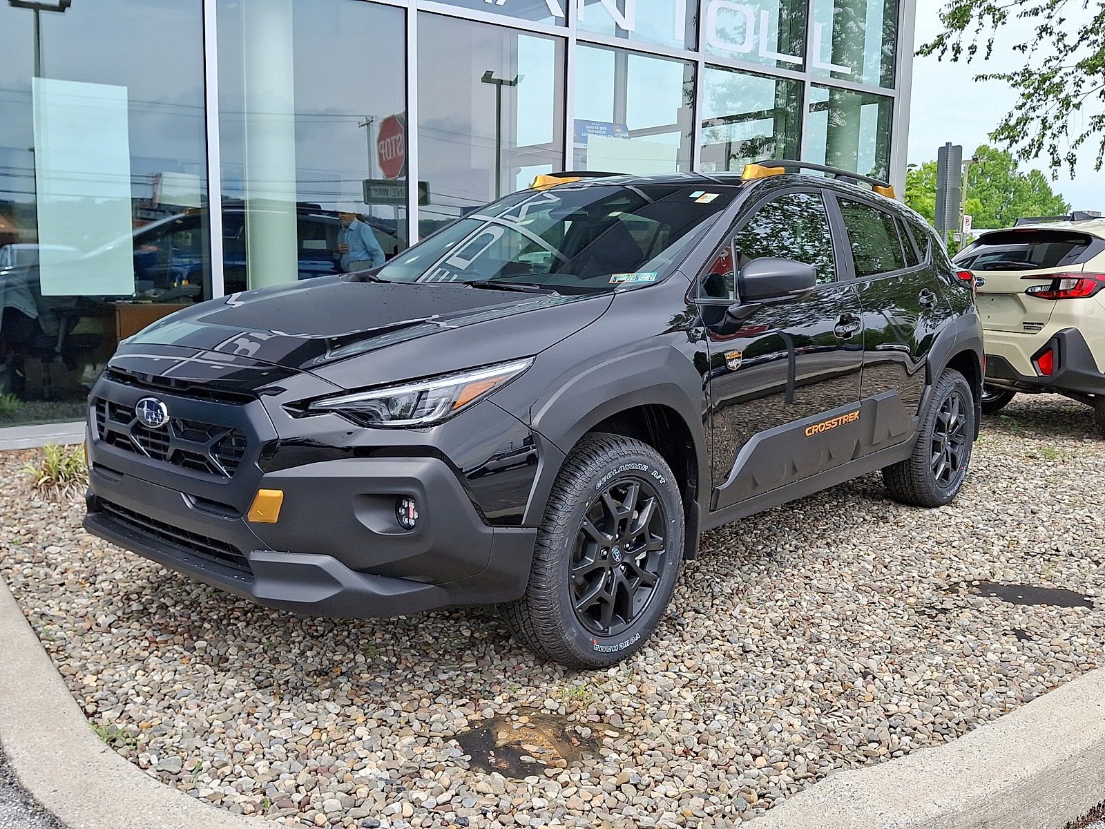 New 2026 Subaru Crosstrek 2.5i Wilderness AWD/4WD image 3