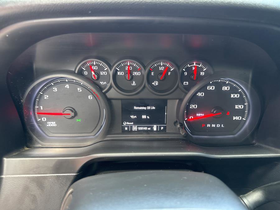 Used 2020 GMC Sierra 2500 4x4 Crew Cab w/ Convenience Package image 27