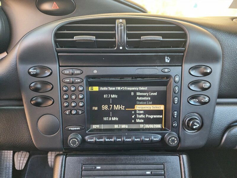 Used 2003 Porsche Boxster RWD image 48