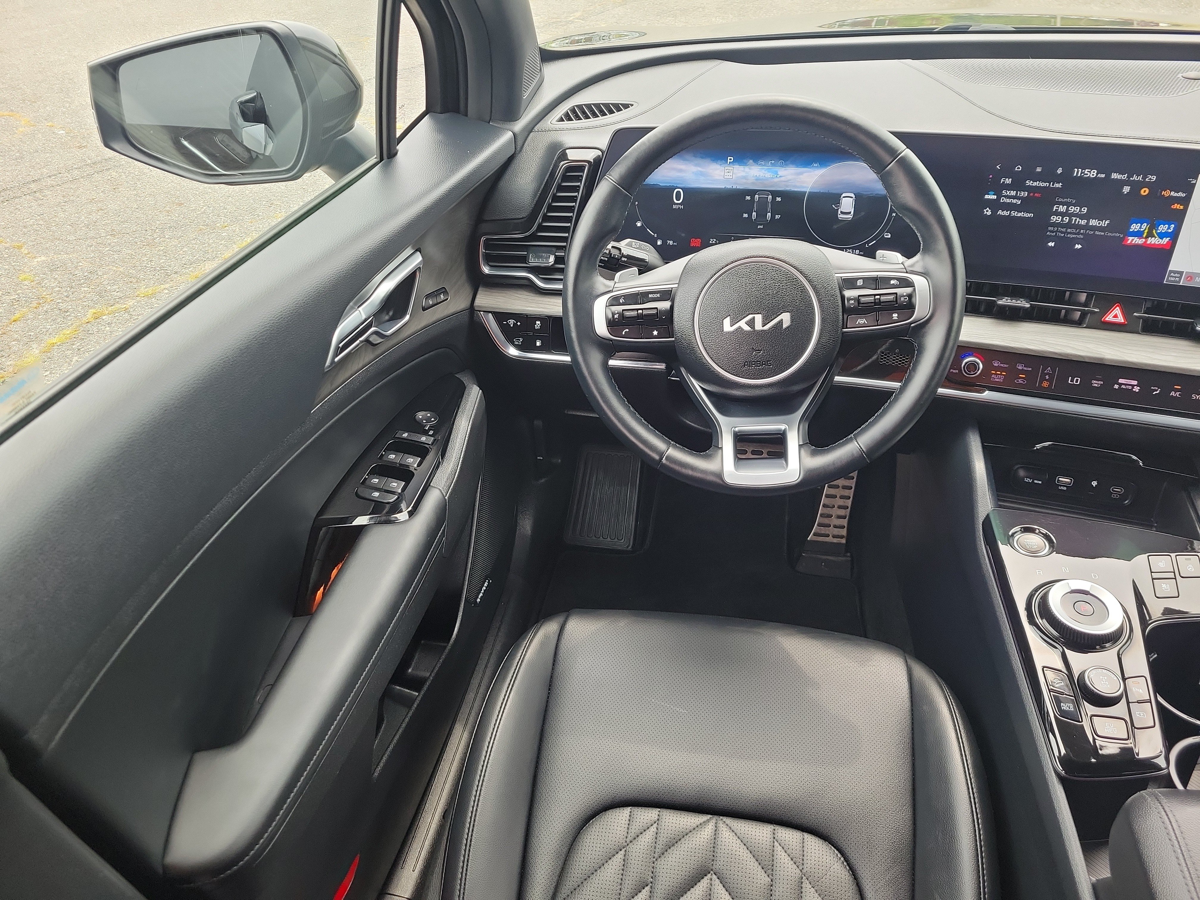 Used 2024 Kia Sportage X-Line Prestige AWD/4WD image 19