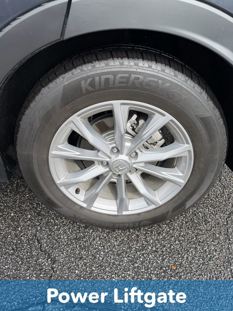 Used 2025 Honda CR-V EX-L image 10