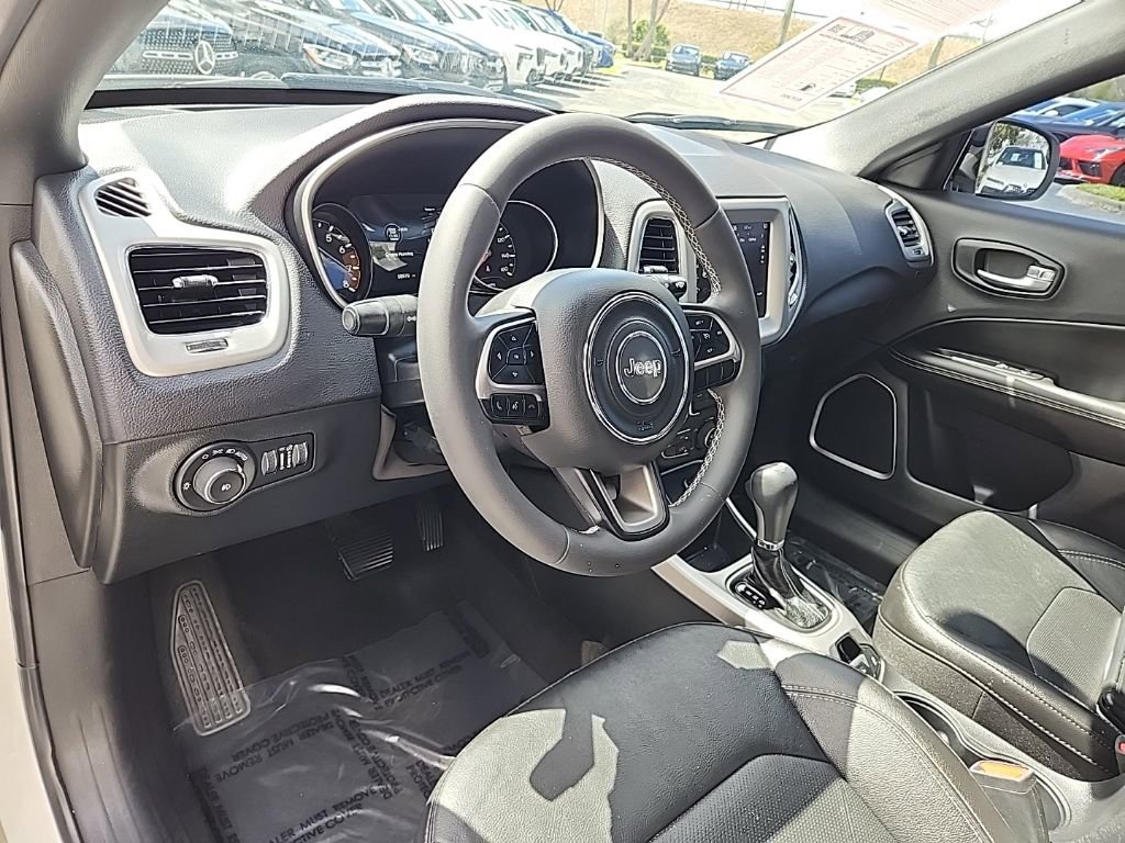 Used 2021 Jeep Compass 80th Special Edition image 23