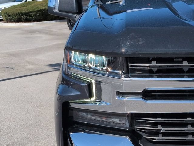 Used 2020 Chevrolet Silverado 1500 LT w/ All-Star Edition AWD/4WD image 10