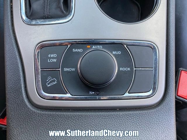 Used 2021 Jeep Grand Cherokee Limited AWD/4WD image 35