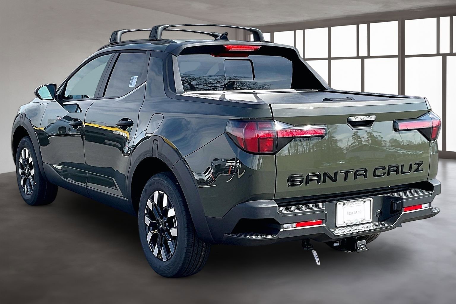 New 2026 Hyundai Santa Cruz SEL FWD image 3