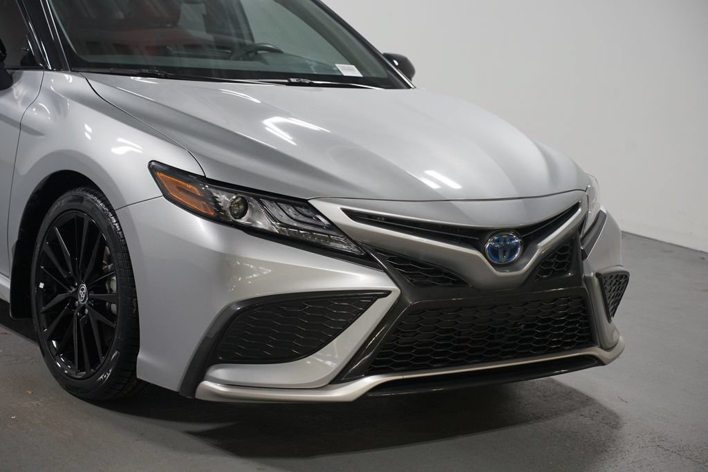 Certified 2024 Toyota Camry XSE FWD image 4