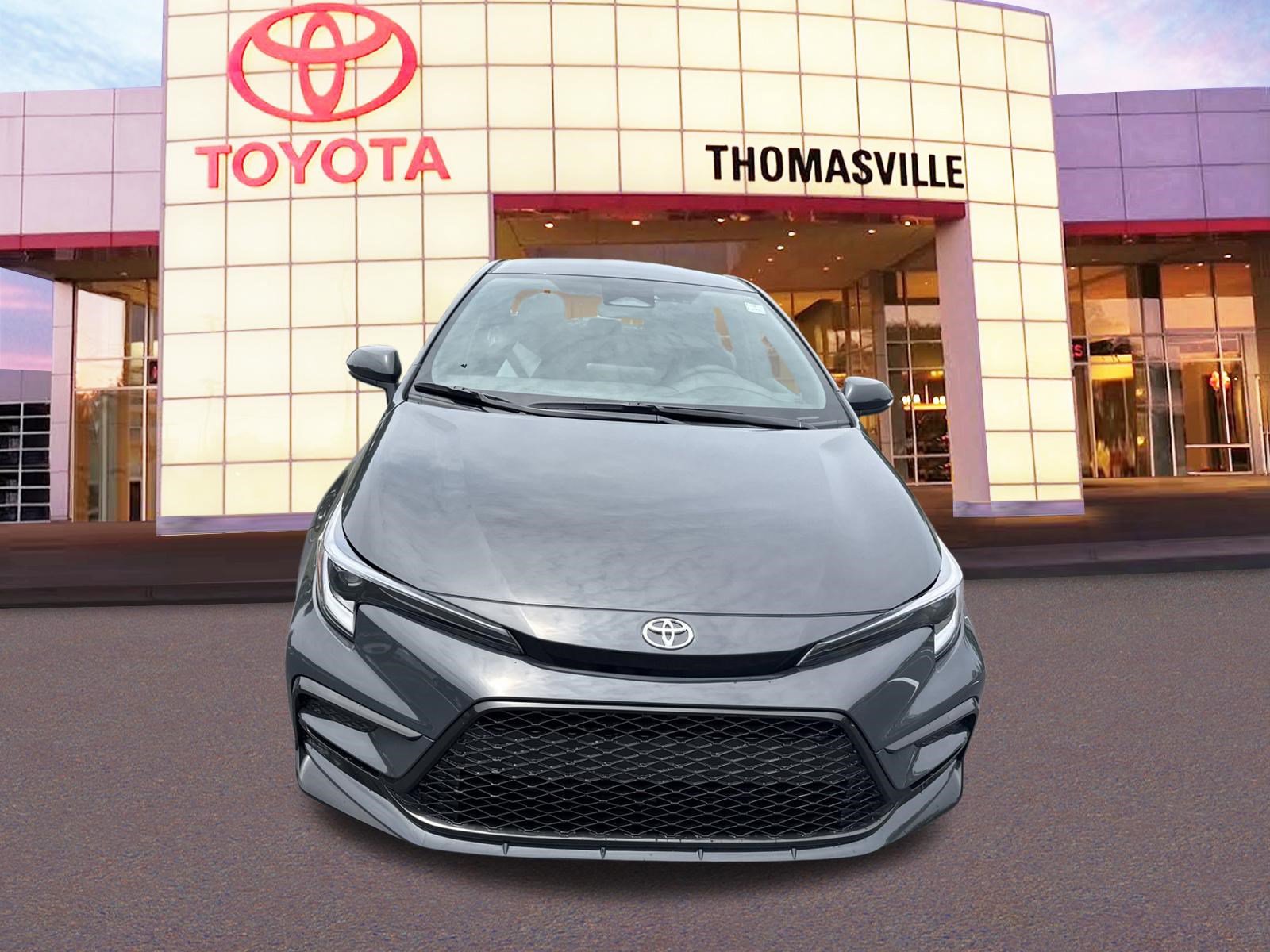 New 2026 Toyota Corolla SE FWD image 2