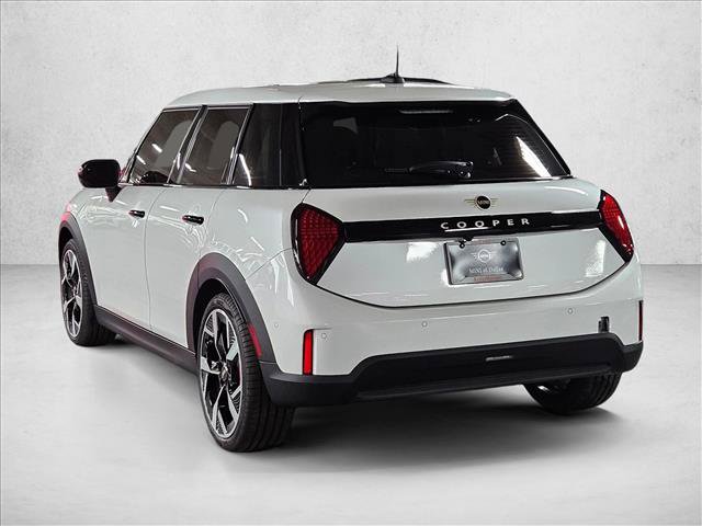 Certified 2026 MINI Cooper 4-Door Hardtop FWD image 7