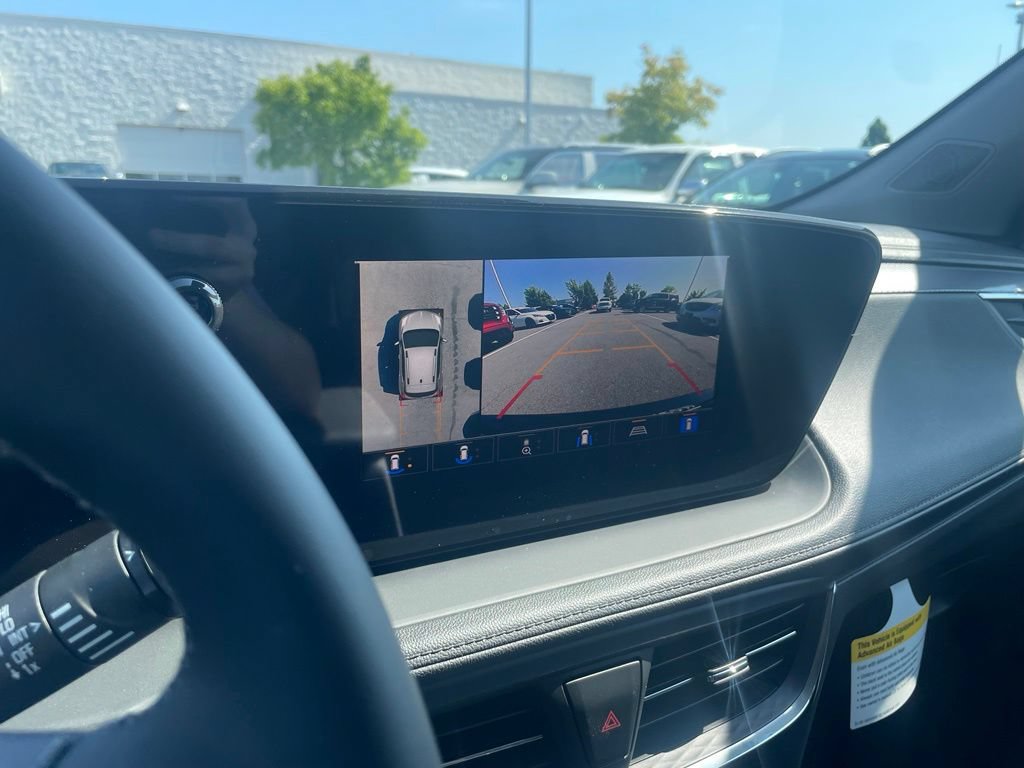 New 2026 Buick Encore GX Sport Touring w/ Advanced Technology Package FWD image 16