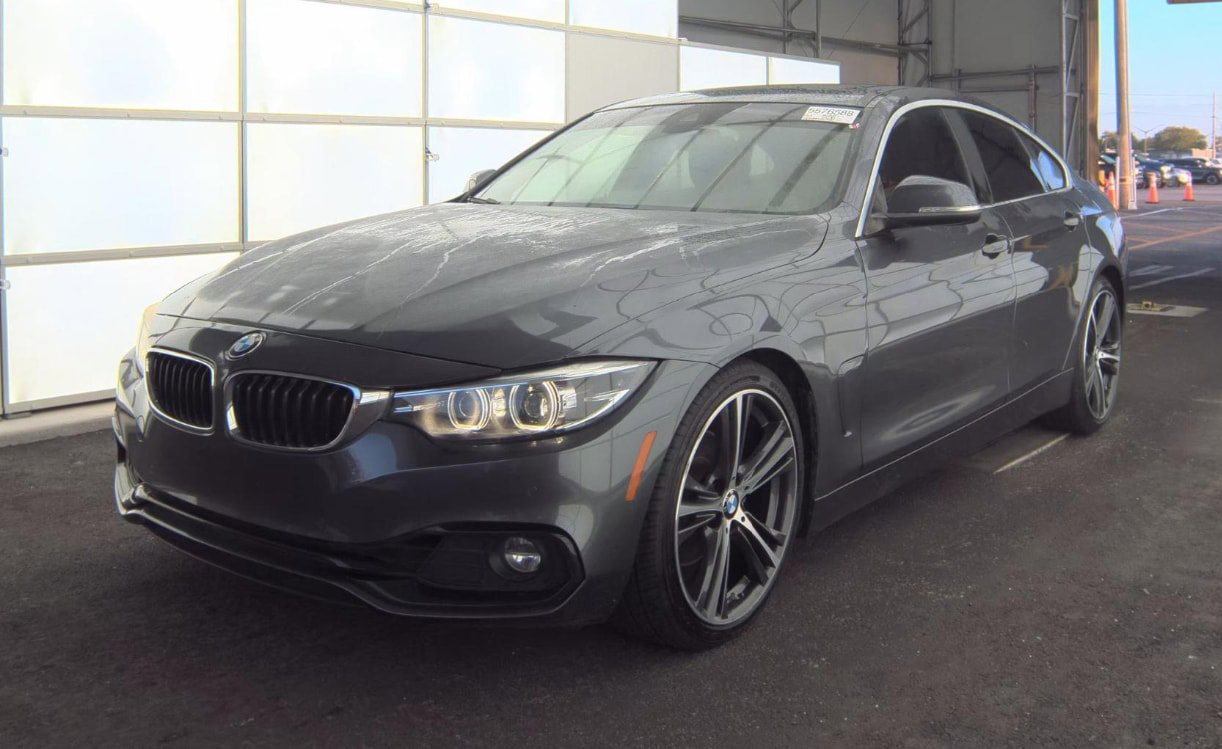Used 2018 BMW 430i Gran Coupe RWD image 1