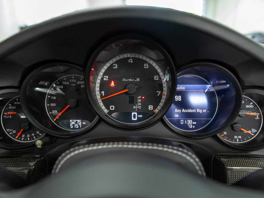 Used 2019 Porsche 911 Turbo AWD/4WD image 35