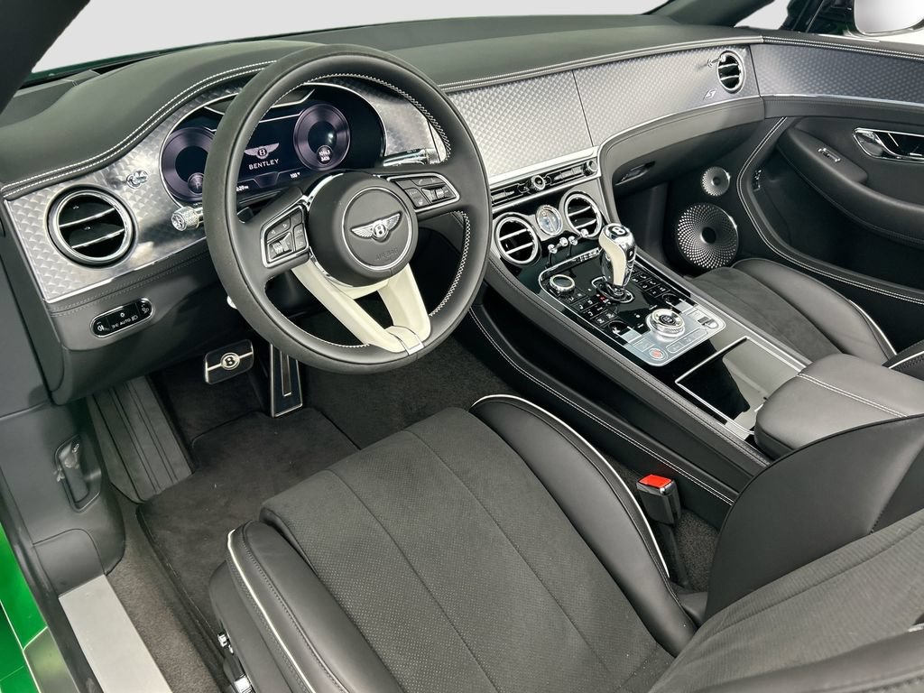 Used 2024 Bentley Continental GT AWD/4WD image 17
