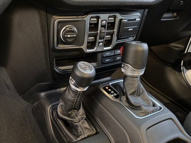 New 2026 Jeep Wrangler Unlimited Sport AWD/4WD image 24