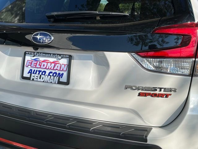 Used 2019 Subaru Forester Sport w/ Popular Package #2 image 34