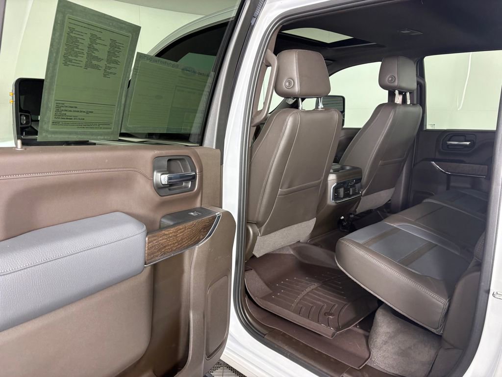 Used 2023 GMC Sierra 2500 Denali w/ Denali Ultimate Package image 29