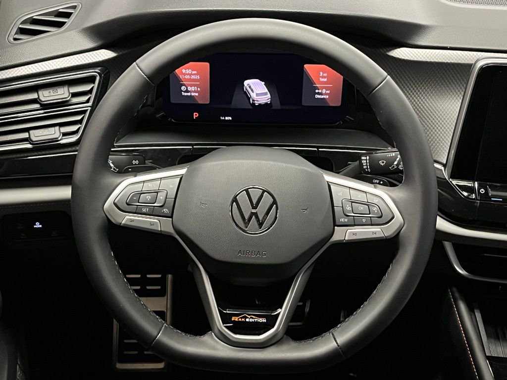 New 2026 Volkswagen Atlas Peak Edition image 9