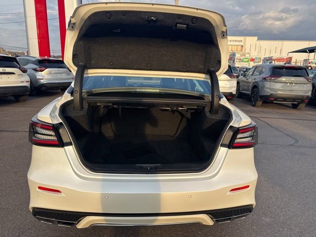 Certified 2021 Nissan Maxima Platinum w/ Sport Mat Group image 19