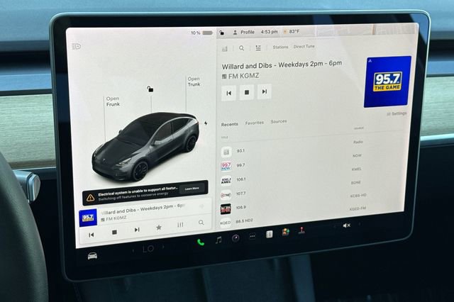 Used 2021 Tesla Model Y Performance AWD/4WD image 21