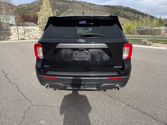 Certified 2022 Ford Explorer XLT w/ Equipment Group 202A AWD/4WD image 6