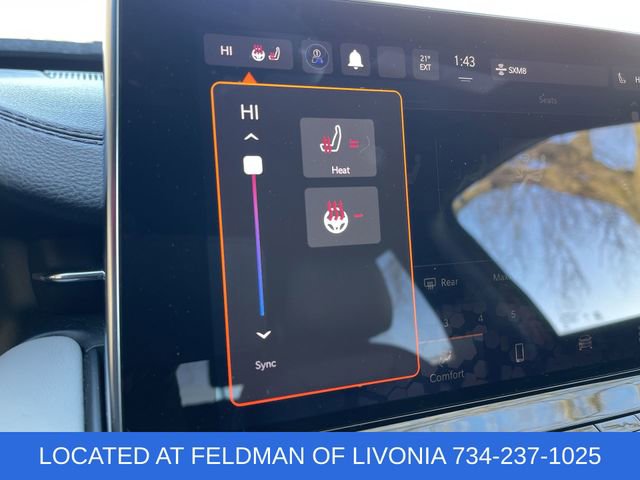 Used 2024 Jeep Compass Limited image 34