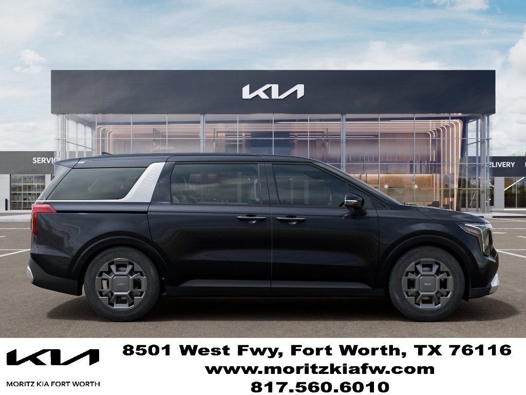 New 2026 Kia Carnival EX FWD image 7