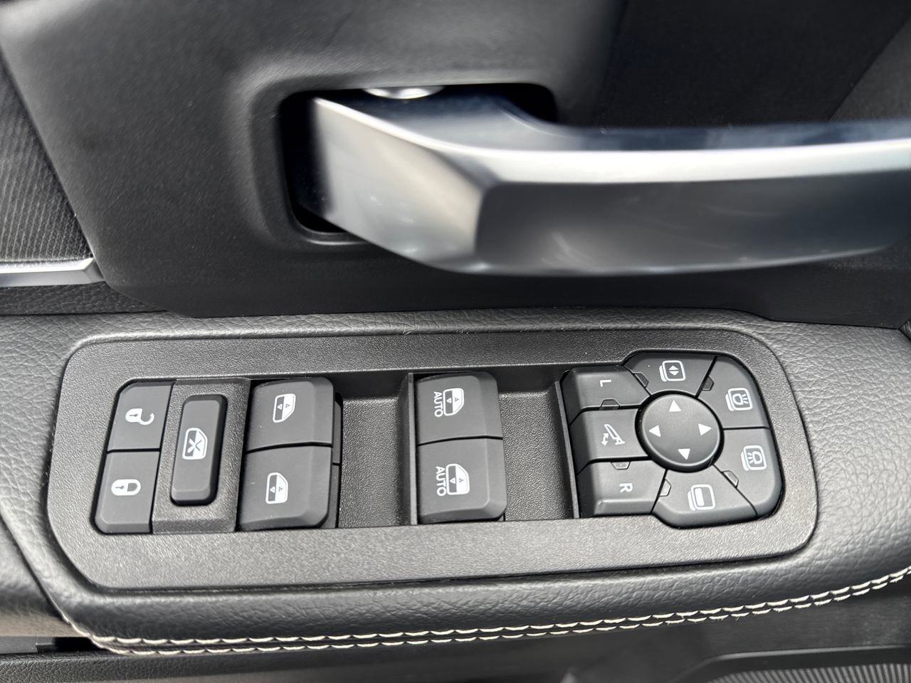 Used 2026 RAM 2500 Big Horn image 17