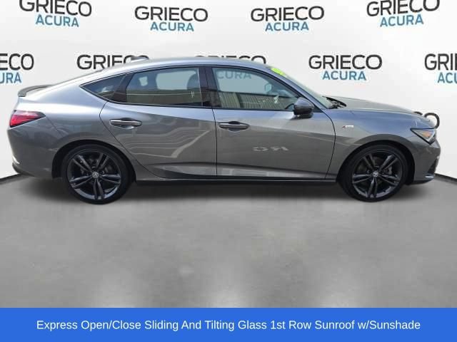 Used 2023 Acura Integra A-Spec FWD image 8