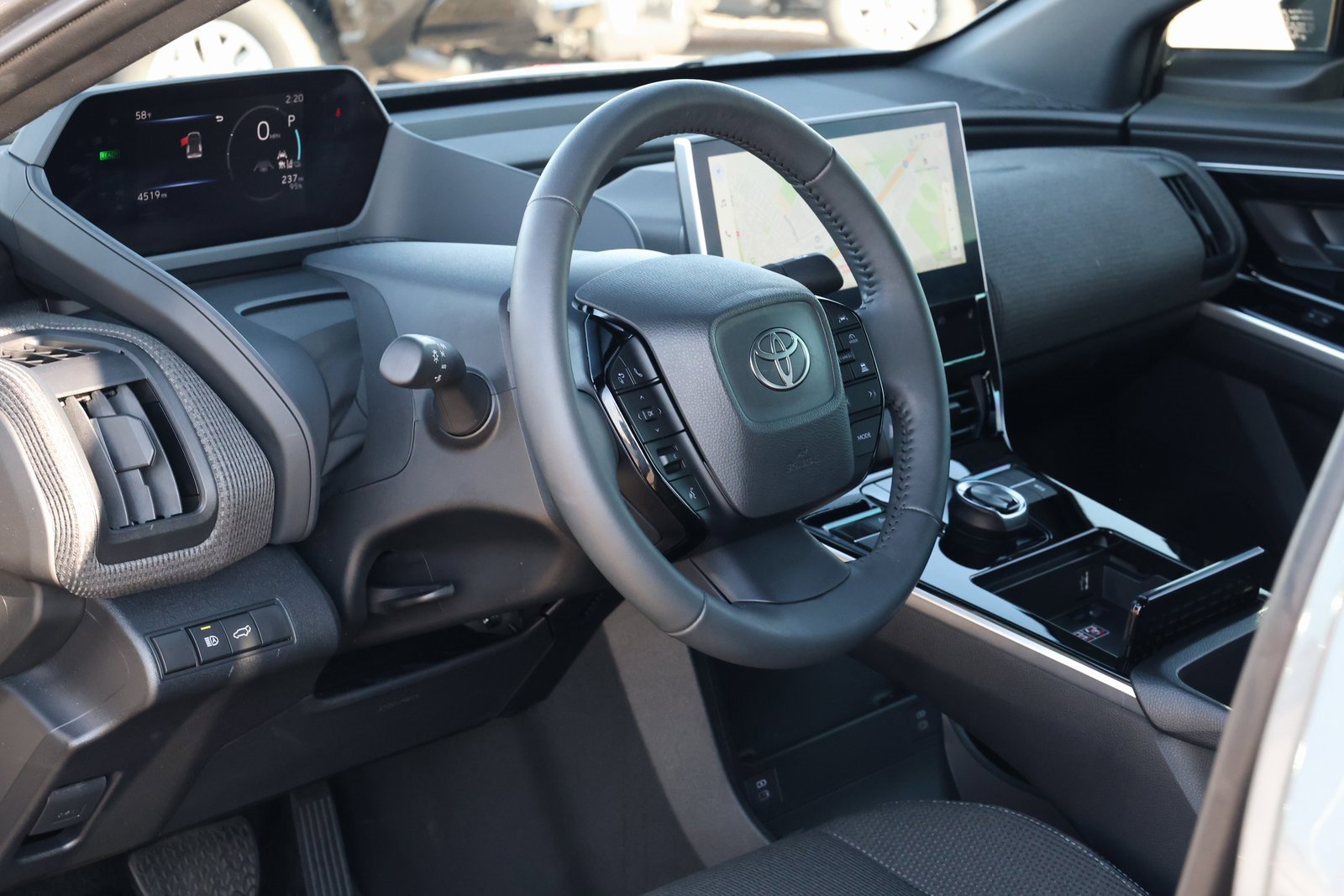 Used 2025 Toyota bZ4X FWD w/ Weather Package image 14