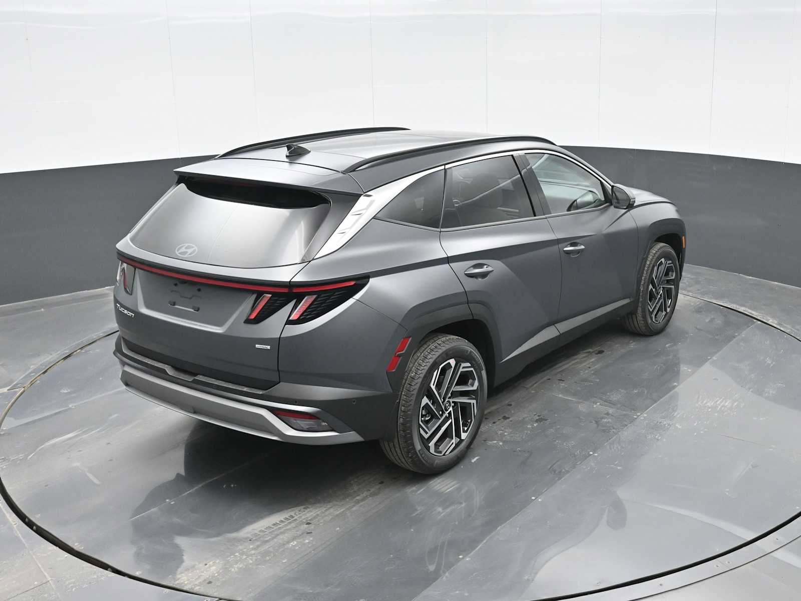 New 2026 Hyundai Tucson Limited image 28